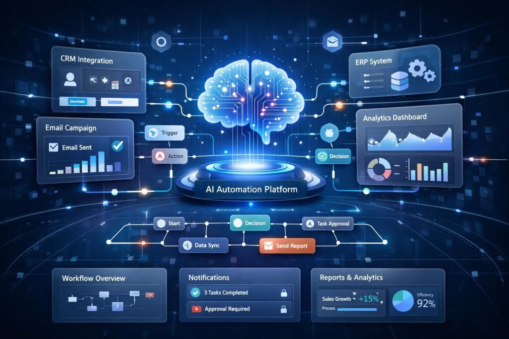 How to Start an AI Automation Agency in 2026: A Complete Step-by-Step Guide