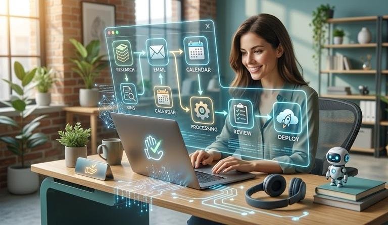 AI Workflow Automation: How to Automate Business Processes in 2026