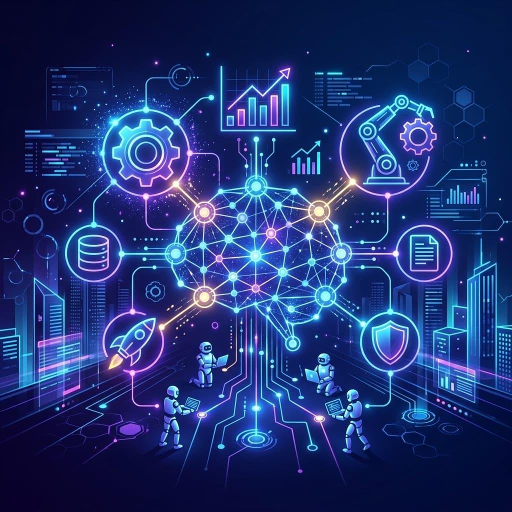 What Is AI Automation? A Complete Beginner’s Guide for Businesses in 2026